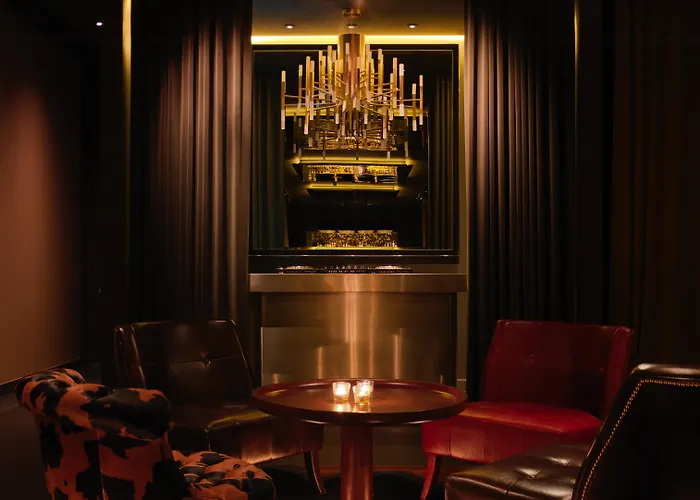 Hotel St Martins Lane Londres