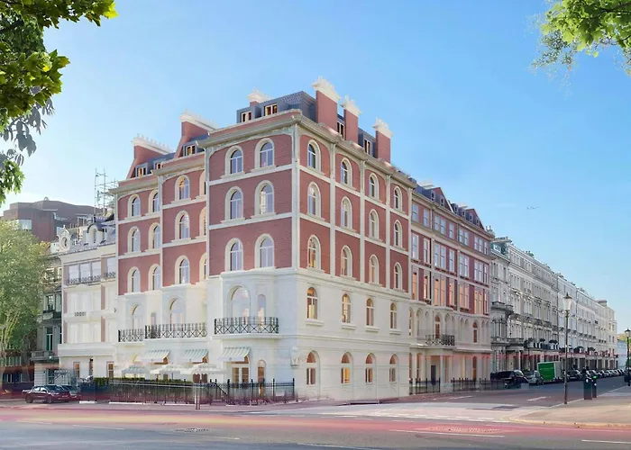 60 Hyde Park Gate Hotel Londres
